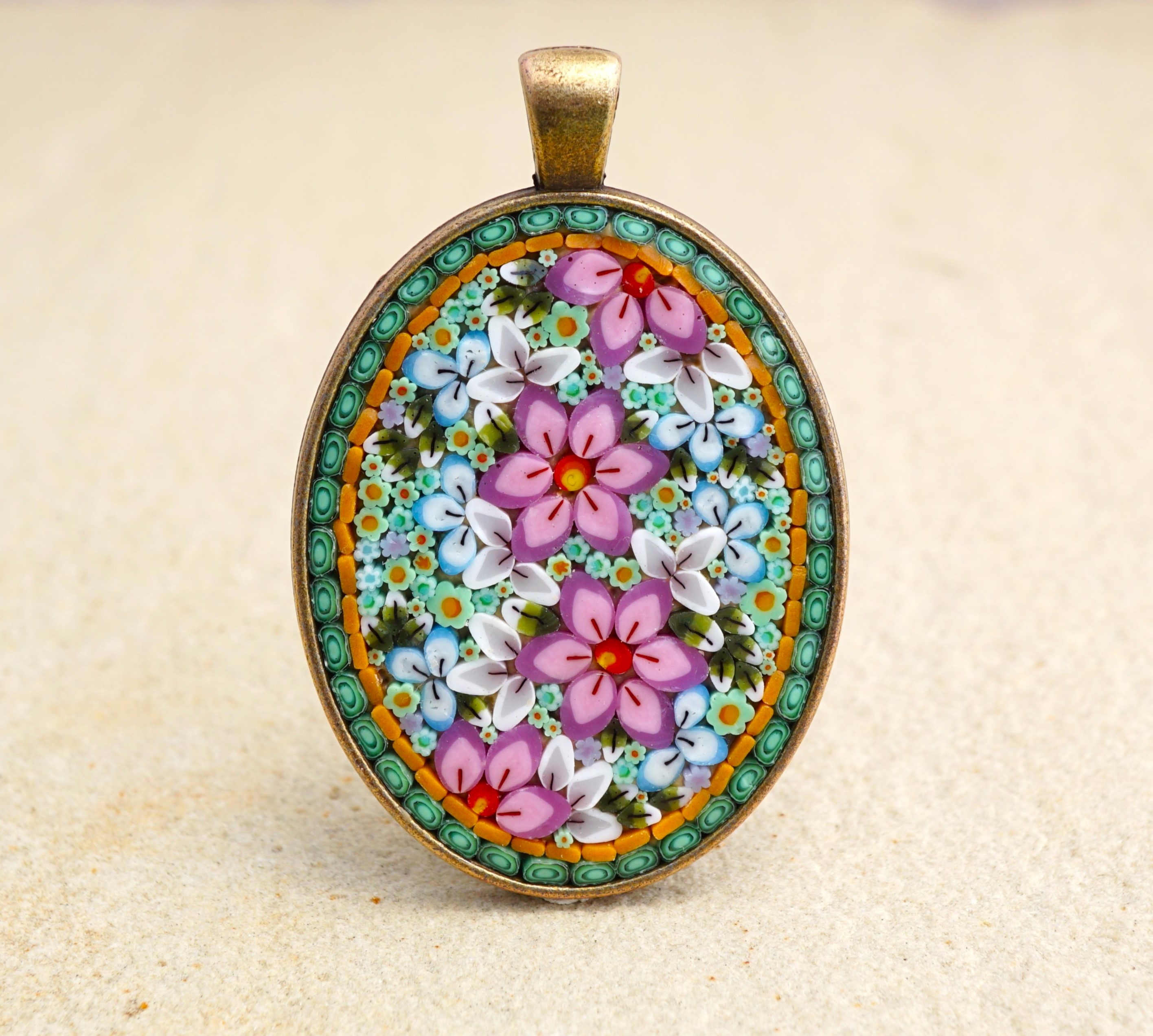 イタリア発祥のガラス工芸 ミクロモザイク｜自由が丘産経学園｜東急