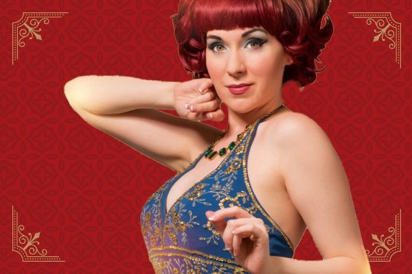 Lucy Darling in Indulgence - Pittsburgh | Official Ticket Source