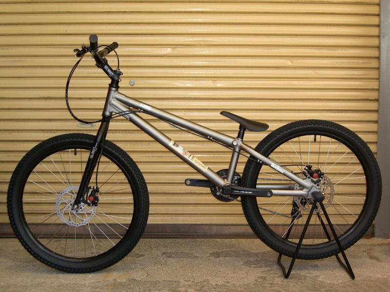 FullMarks KLONDIKE 2x5S 詳細 - まめつぶ.サイクル