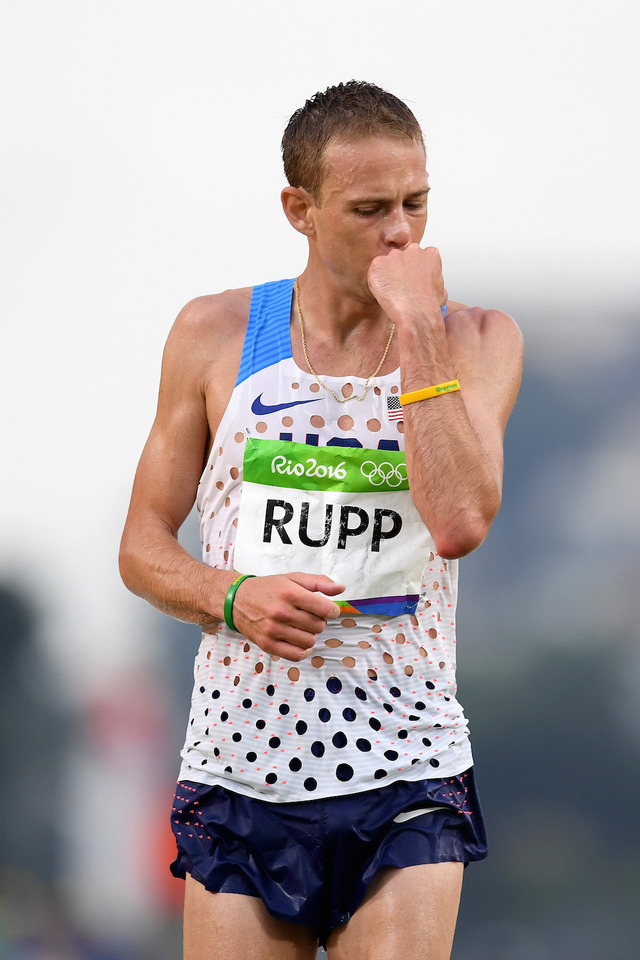 リオ五輪マラソン銅メダリスト、ラップに20の質問「誰に刺激をもらう