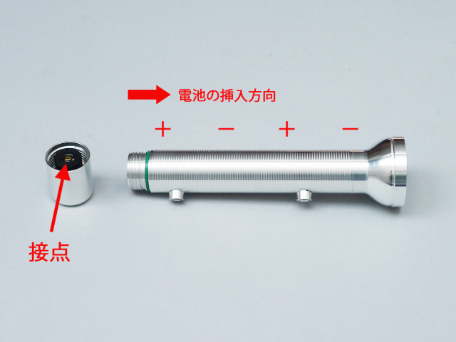 キムラ LED タンケンランプ LH-11E サイクルグランボア