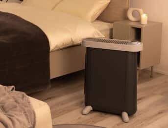 マルチダイナミックヒーター ソラーレ アストログレー IDH15-AG | De