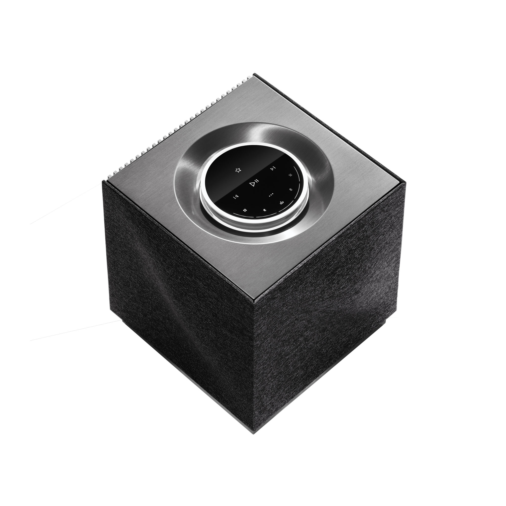 Mu-so Qb 2nd Generation - Compact wireless speaker | Naim Audio