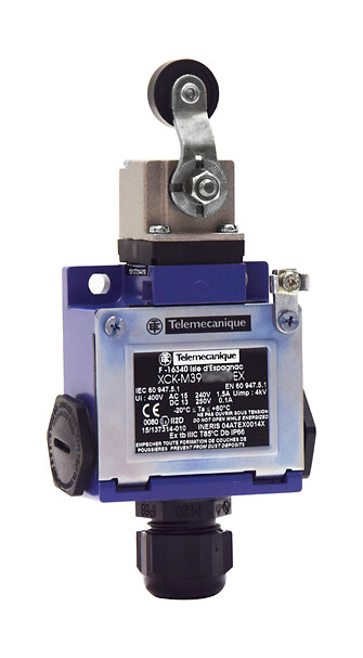 XCKM3915H29EX - Limit switch, Limit switches XC Standard, XCKM