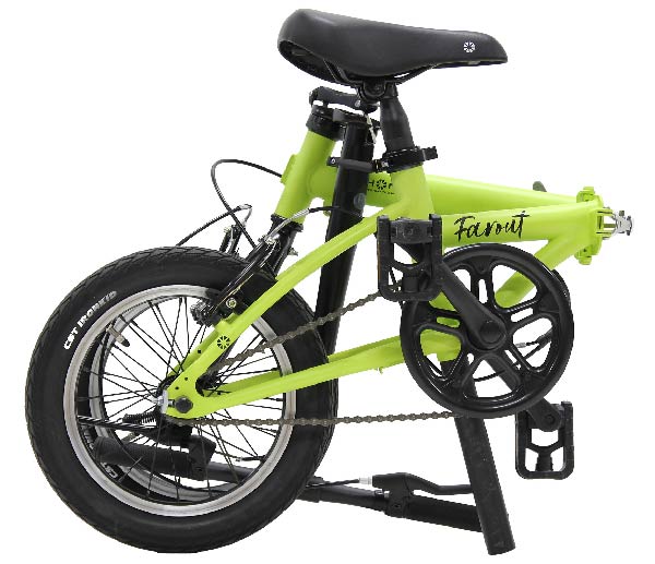 Faroutファーラウト - DAHON International