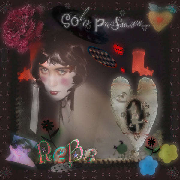 Robin Guthrie & Harold Budd - Bordeaux - Darla Records