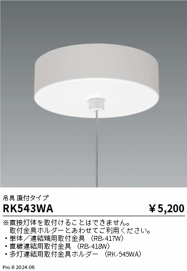 遠藤照明 品番詳細