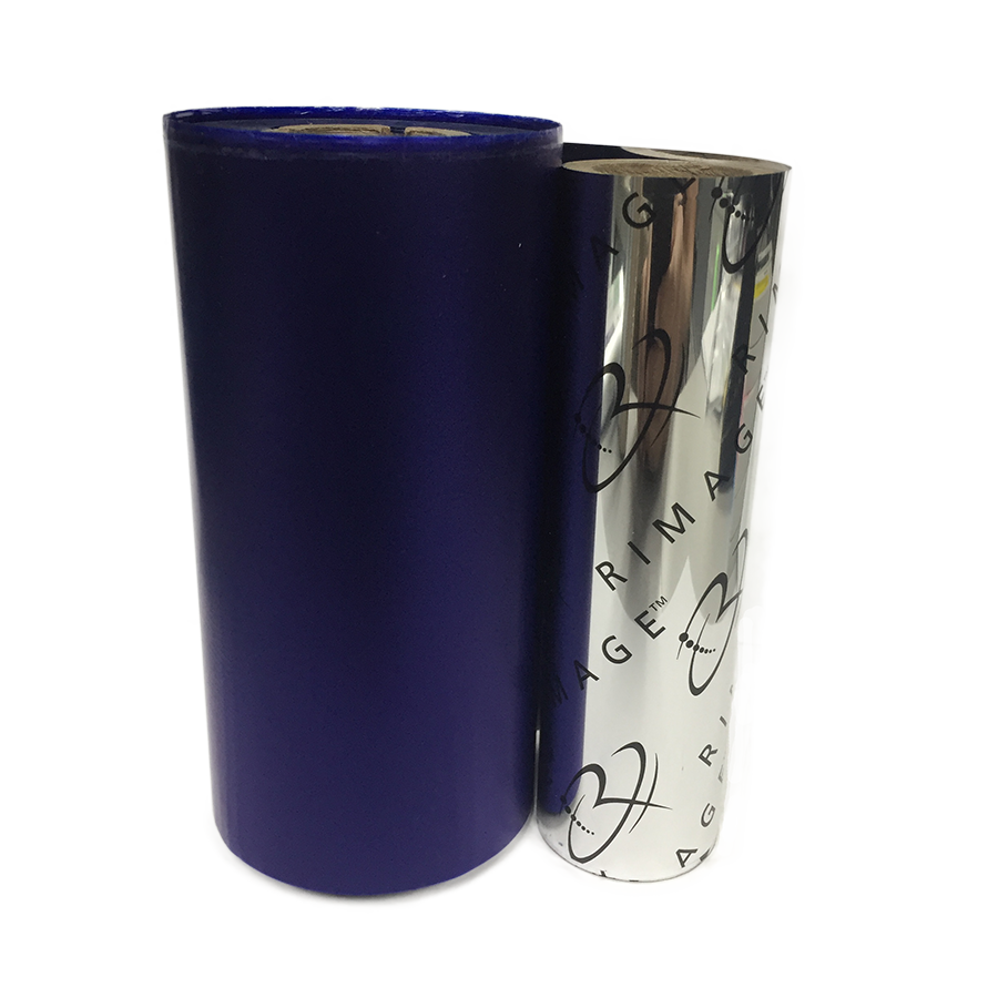 CMC Pro Powered By TY Prism Silver Thermal DVD‑R - DatCard