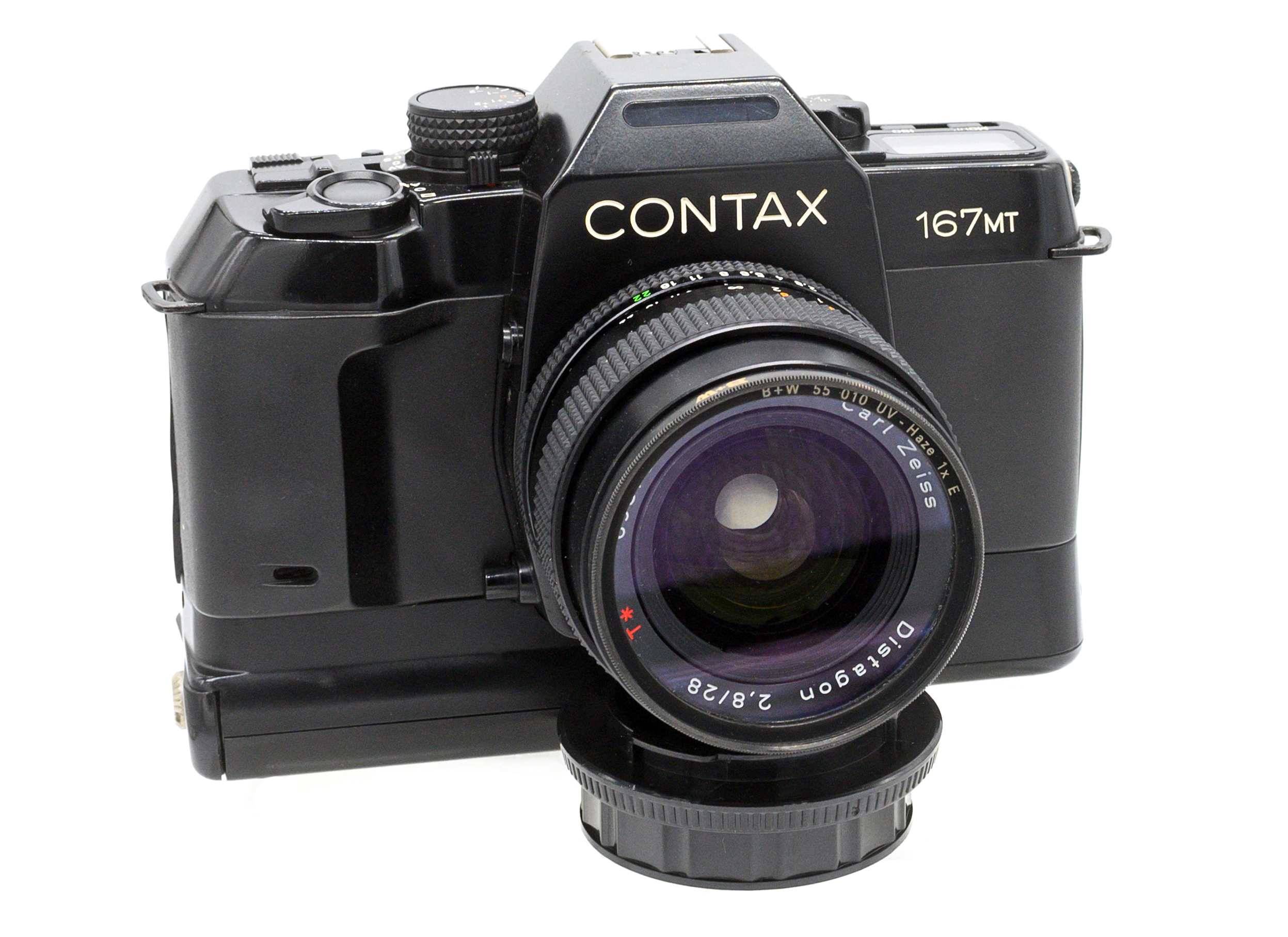 Review: The Contax 167MT – davidde.com
