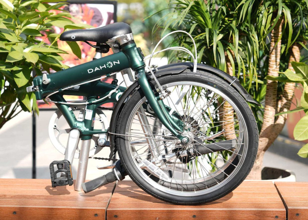 The Proven All-Rounder For Every Day | Dahon Route Bike