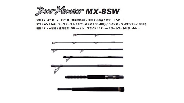 MONSTER KISS（モンスターキス）DearMonster（ディアモンスター