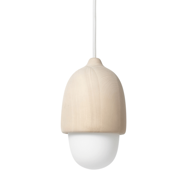 MATER | TERHO LAMP | NATURAL | S（ペンダントライト）[電球非同梱