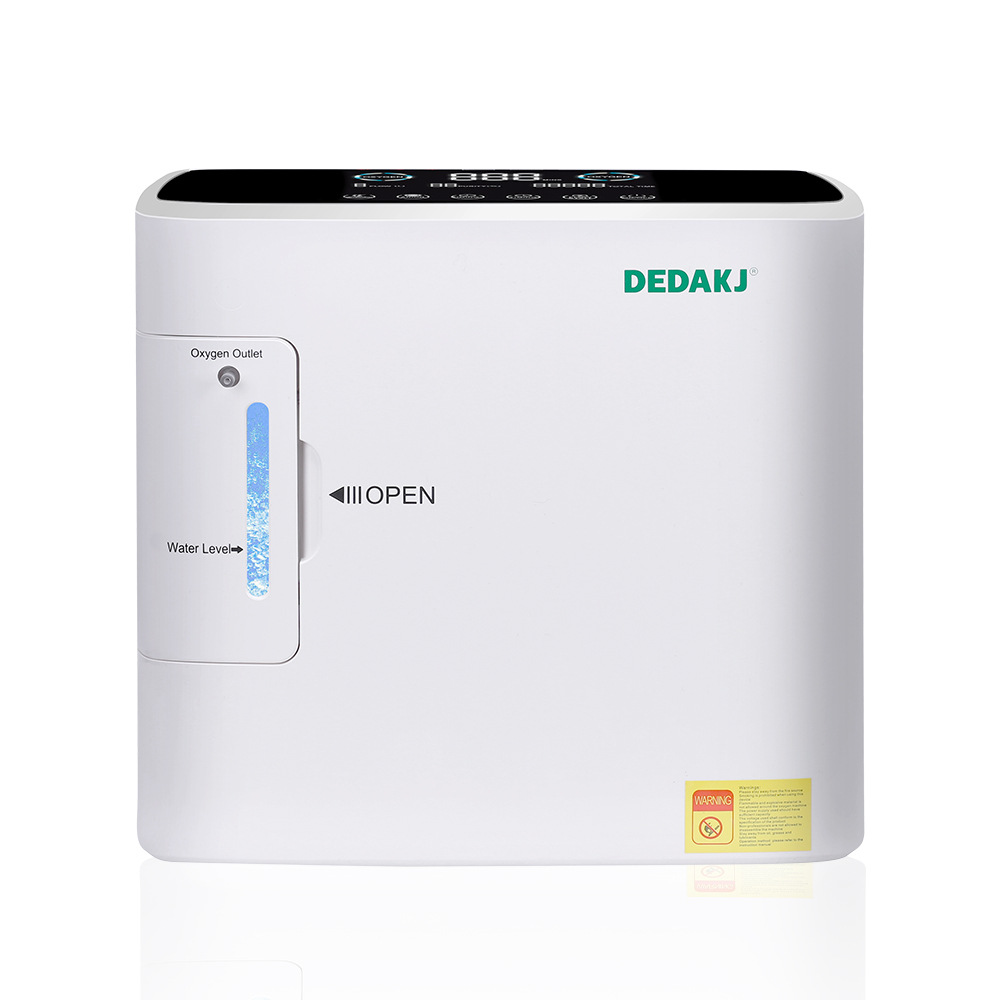 Dedakj 2SW Oxygen Concentrator 220V (DE-2SW) – Dedakj Singapore