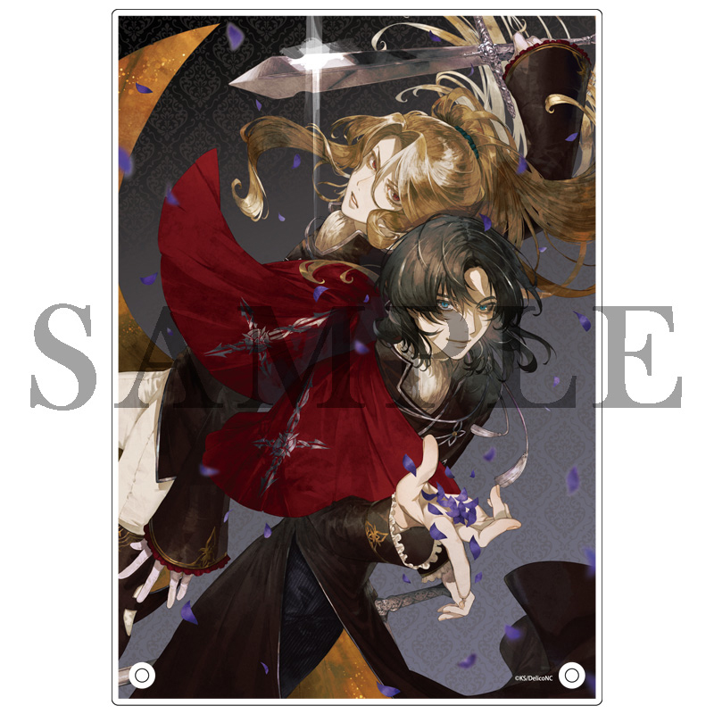 Blu-ray&DVD | TRUMPシリーズTVアニメ『デリコズ・ナーサリー』公式サイト