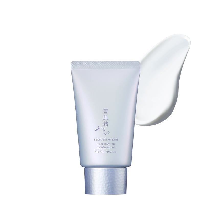 雪肌精 みやび UV ディフェンス AG