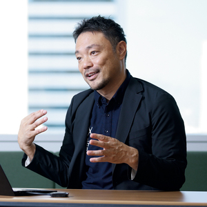 グローバルセキュリティエキスパート 代表取締役社長CEO 青柳史郎