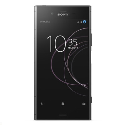 Sony Xperia XZ1 Dual G8342 [Black 64GB 海外版 SIMフリー]|中古