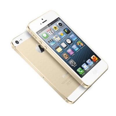 iPhone5S 32GB A1453 ゴールド [ME337J/A]【国内版 SIMフリー】|中古