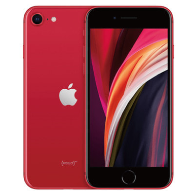 第2世代】 iPhoneSE A2296 (MHGV3J/A) 128GB (PRODUCT)RED 【国内版SIM