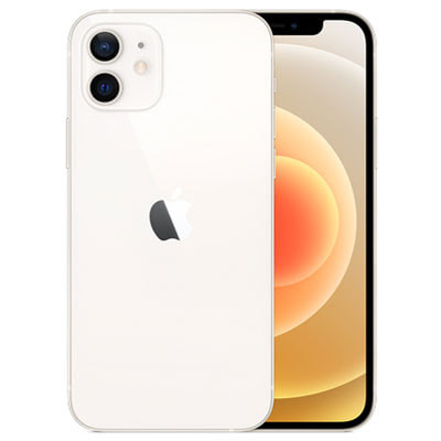 iPhone12 A2402 (MGHP3J/A) 64GB ホワイト 【国内版SIMフリー】|中古