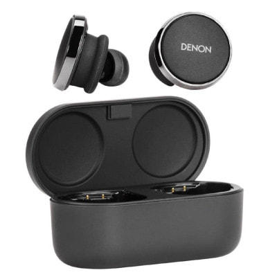 DENON PerL Pro AH-C15PL ブラック|中古オーディオ格安販売の【イオシス】