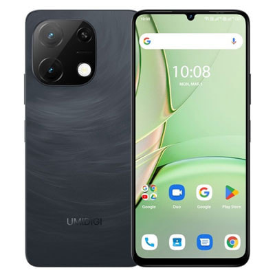 UMIDIGI G9T GalaxyBlack【RAM4GB/ROM128GB 海外版SIMフリー】|中古