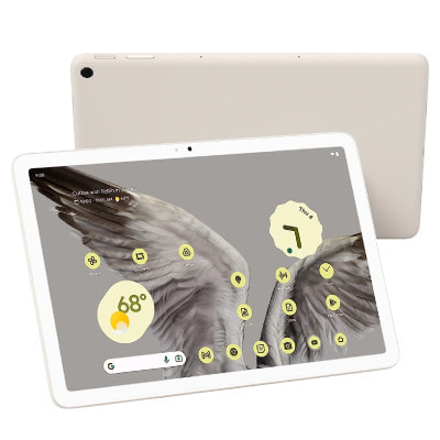 Google Pixel Tablet 128GB GA06156-JP Porcelain 【充電スピーカー