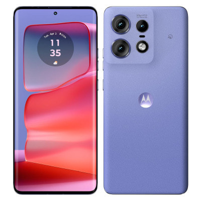 箱傷み】motorola edge 50 pro XT2403-4 リュクスラベンダー【国内版