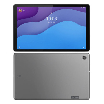 Lenovo Tab M10 HD (2nd Gen) ZA6V0168JP IRON GREY|中古タブレット