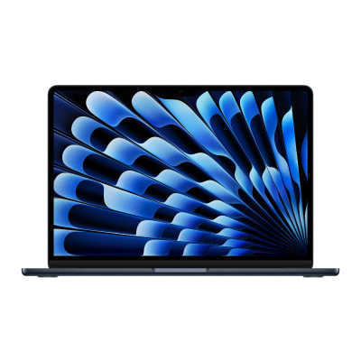 MacBook Air 13インチ MC8K4J/A Early 2024 ミッドナイト【Apple M3