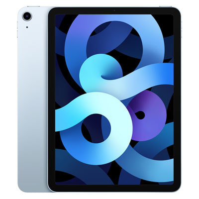 第4世代】iPad Air4 Wi-Fi+Cellular 256GB スカイブルー FYH62J/A