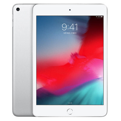 第5世代】iPad mini5 Wi-Fi 64GB シルバー FUQX2J/A A2133|中古