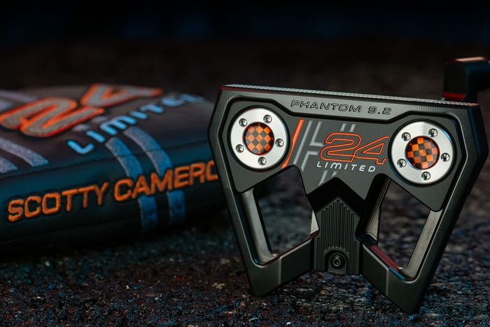 米国スコッティ・キャメロン、レースにインスパイアされた限定作『H24