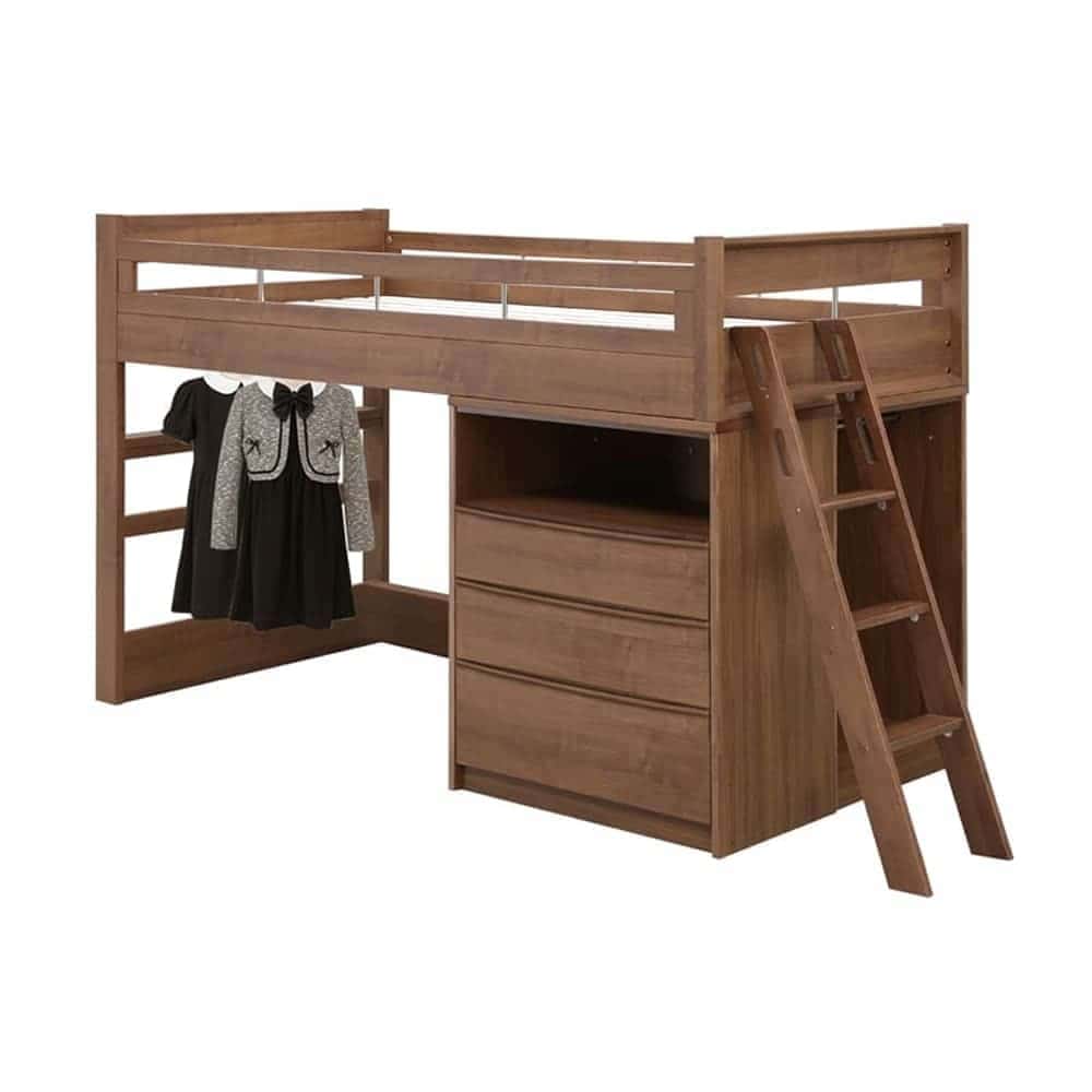 システムベッド コネクトⅥ MBR(収納ﾍﾞｯﾄﾞ MBR): 学習机・ロフト