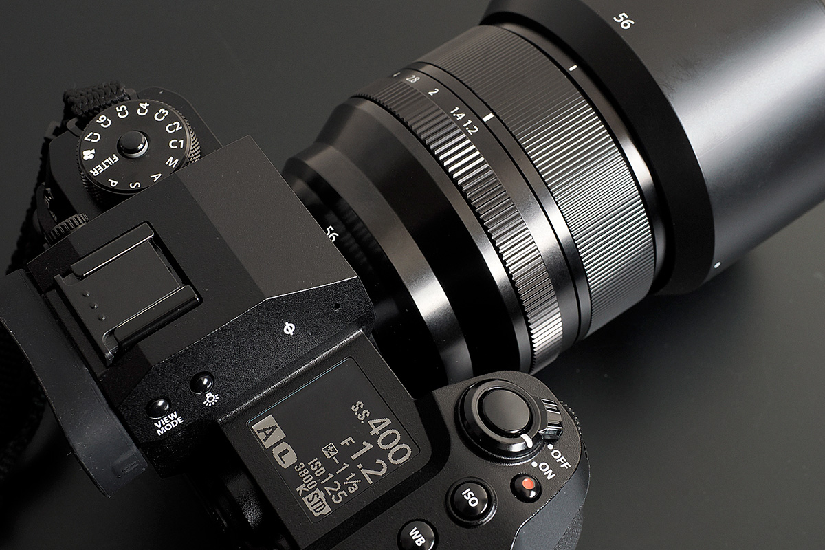 カメラの腕が上がる!?雰囲気のある写真が自然に撮れる富士フイルムの単