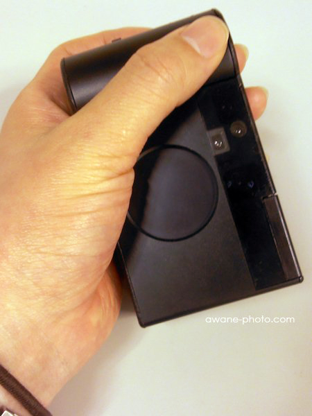 This is my first Leica よりによって，これが私の初ライカ APSの