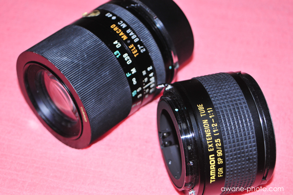 名レンズ タムロン52B～撮影日記