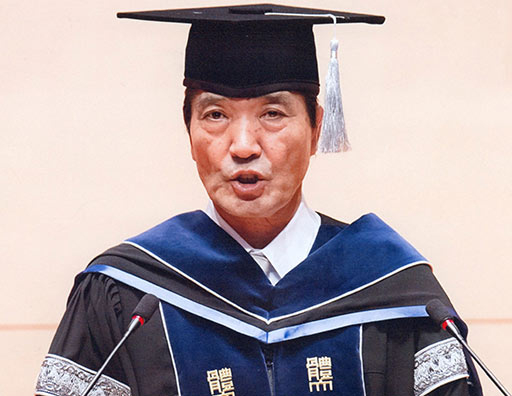 スポーツで世界をつなぐ、懐の深い国際人 松浪 健四郎 氏インタビュー