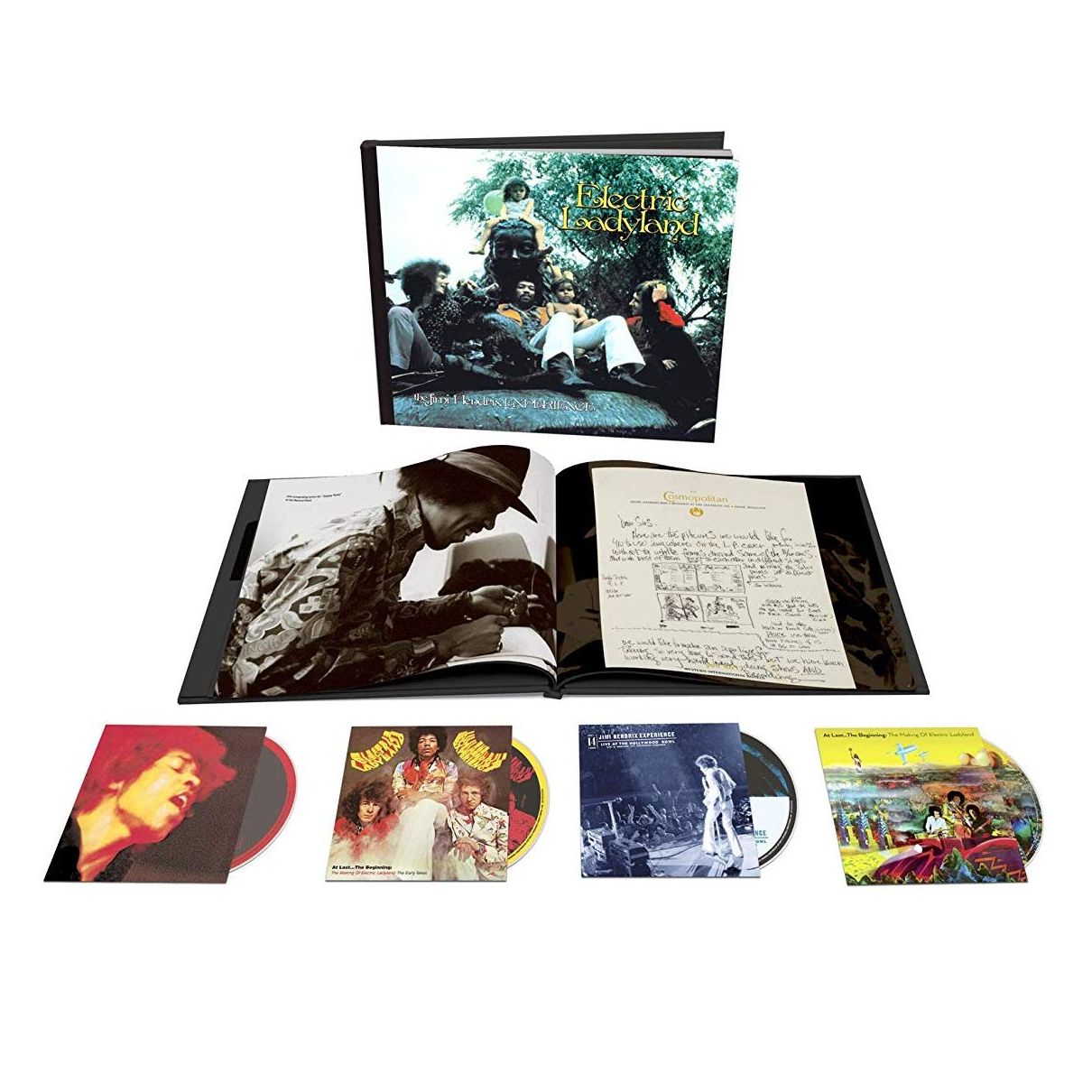 OLD ROCK】ボックス特典♪ ザ・ジミ・ヘンドリックス