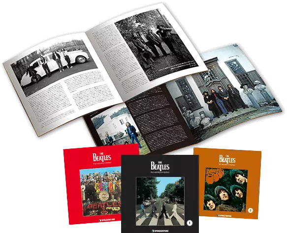 ザ・ビートルズ・LPレコード・コレクション 第3号 ラバー・ソウル