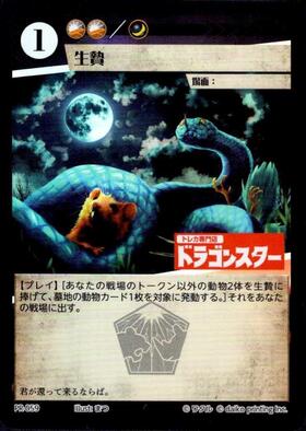 プロモ 商品検索 | ドラゴンスター | アニマルカードゲーム