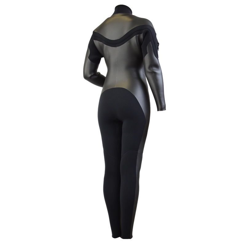 アウトレットウェットスーツ・クラシック・チェストジップ-WOMENS