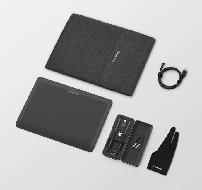 Xencelabs ペンタブレット Medium バンドル | センスラボ