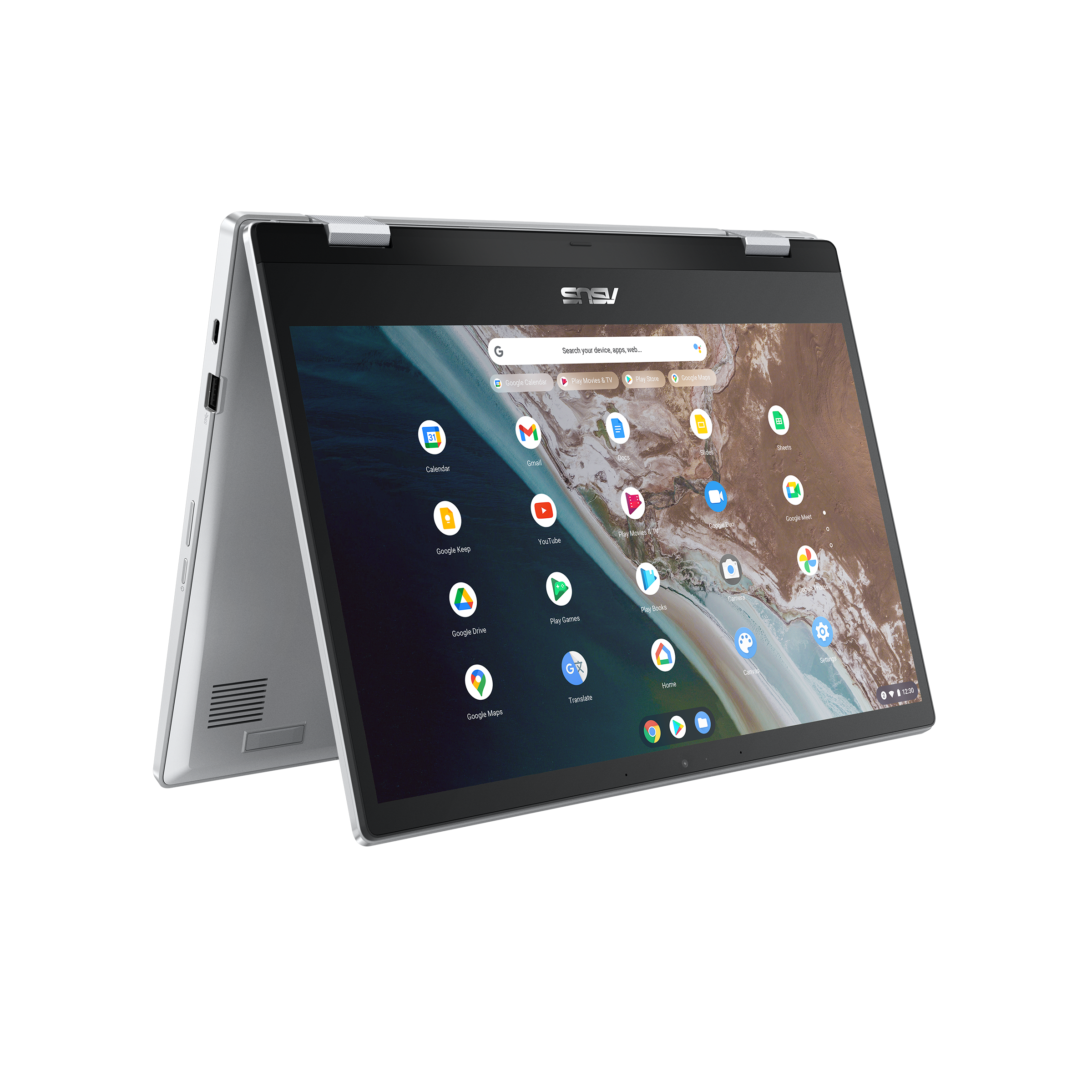 ASUS Chromebook Flip CX1 (CX1400)｜Laptops For Home｜ASUS USA