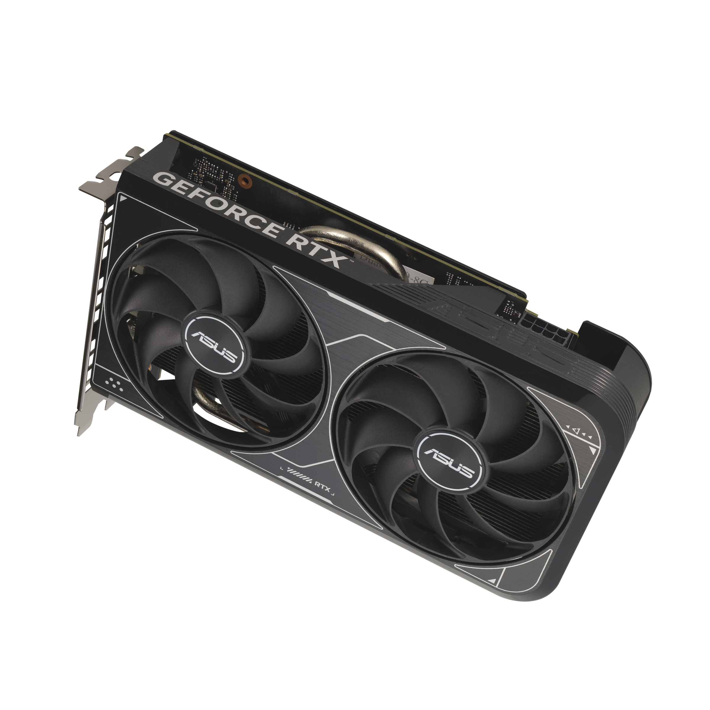ASUS Dual GeForce RTX™ 4060 V2 OC Edition 8GB GDDR6 | Graphics