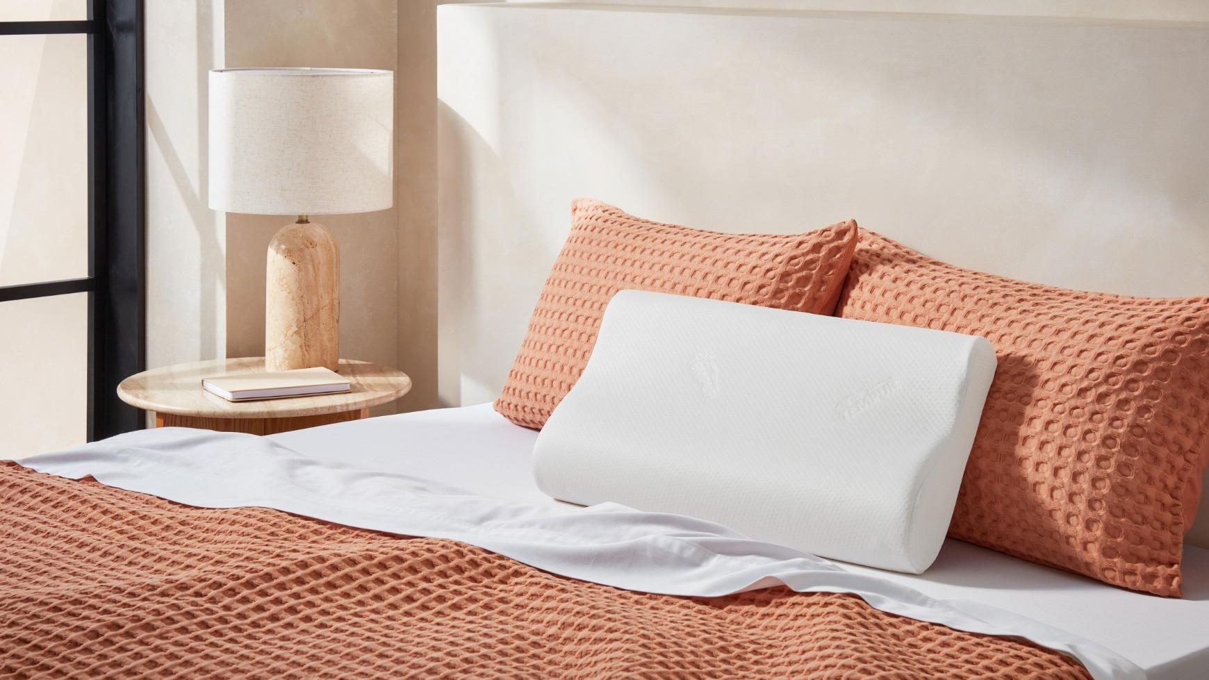 Tempur Original Queen Pillow | Domayne