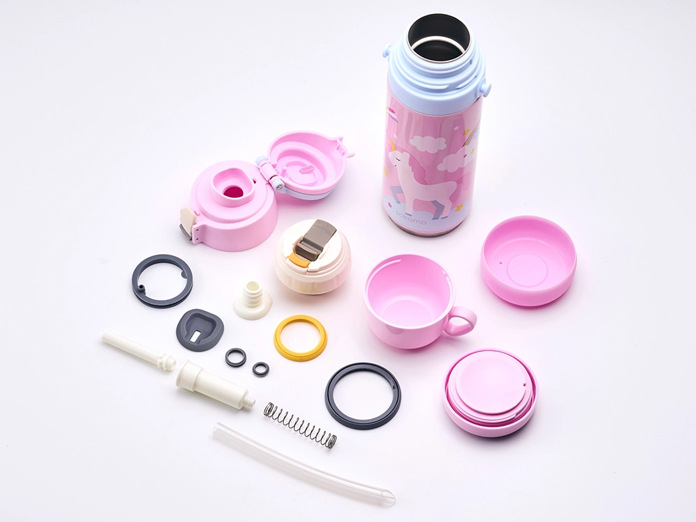 sokomo そこまで洗える3WAYキッズボトル｜株式会社ドウシシャ