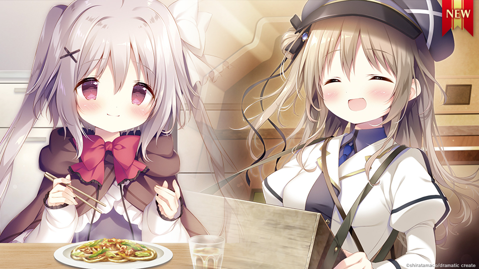 Nintendo Switch『星空鉄道とシロの旅』