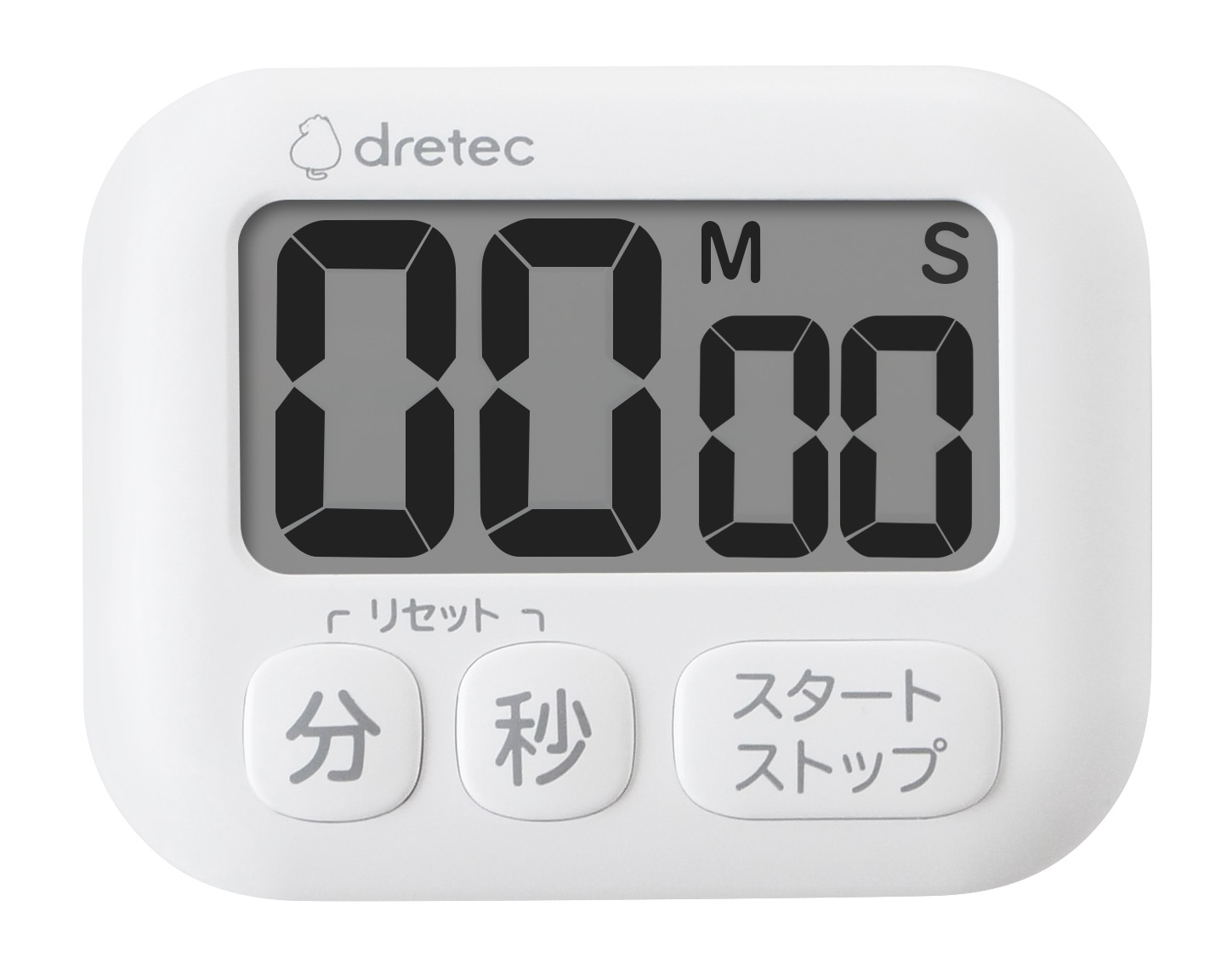 T-591大画面タイマー「ポポラ」 - 株式会社ドリテック