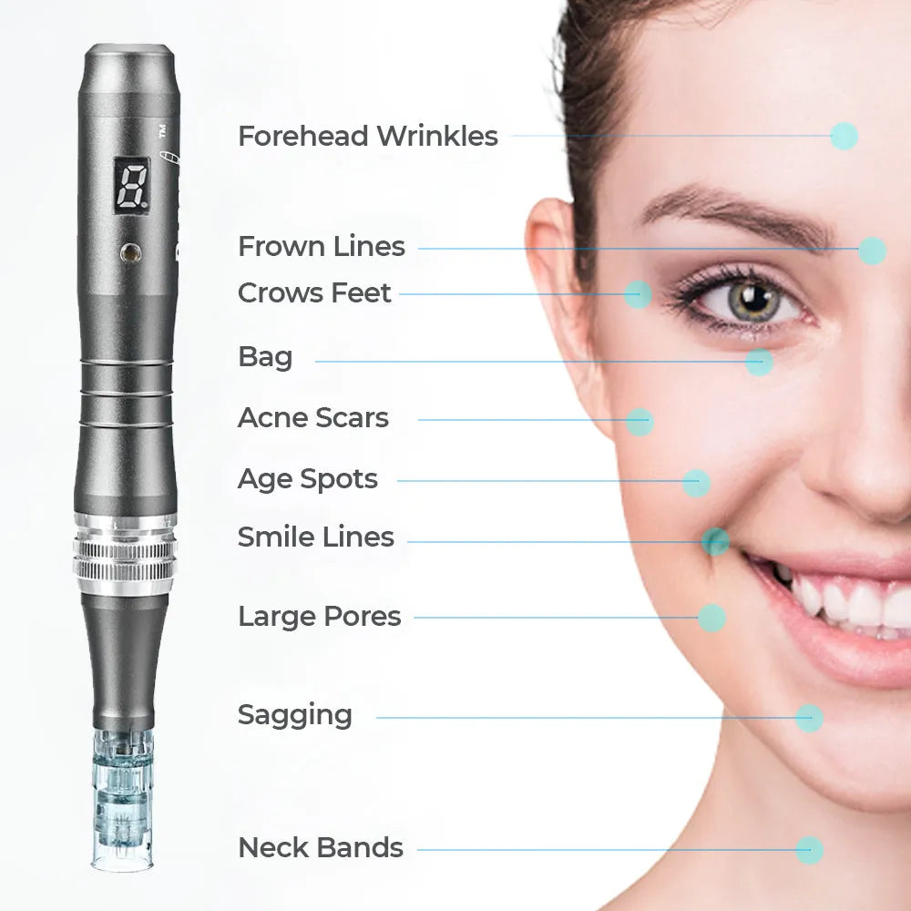 Dr. Pen M8 - Professional Microneedling Pen – Dr. Pen Authorized